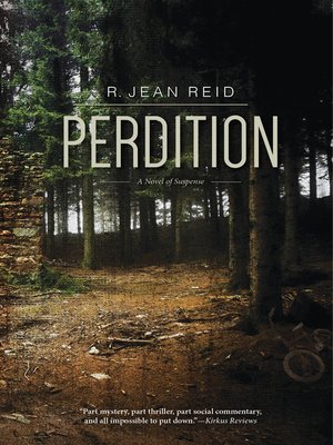 cover image of Perdition